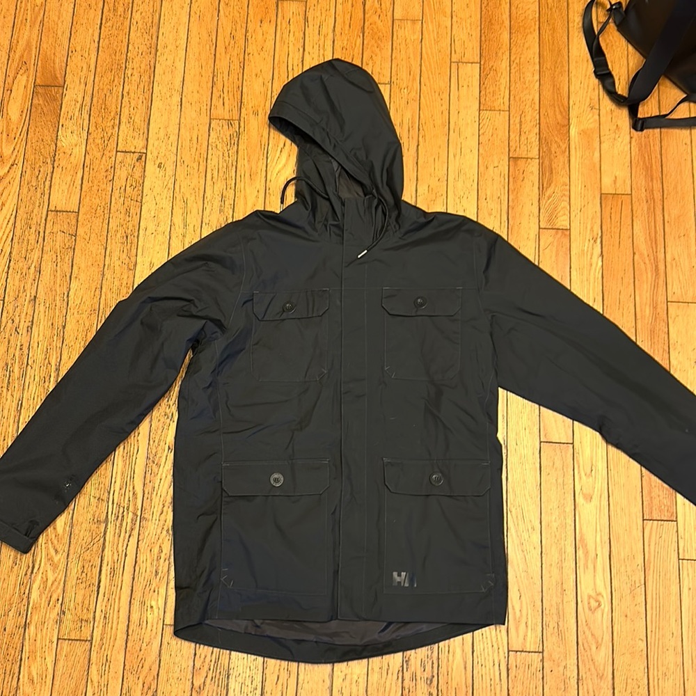 Helly Hansen Rain Coat